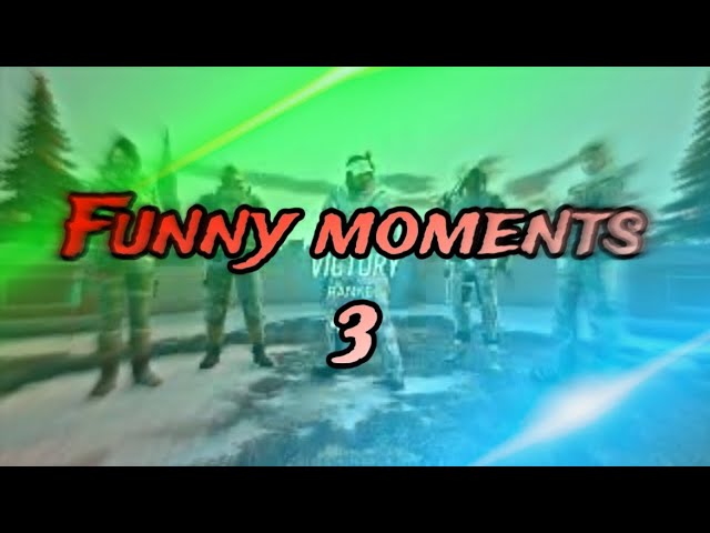 Siege Funny Moments 3