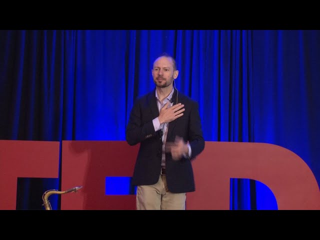 Jazz isn't just a musical genre, it is a universal language | David Lown | TEDxSouthlake