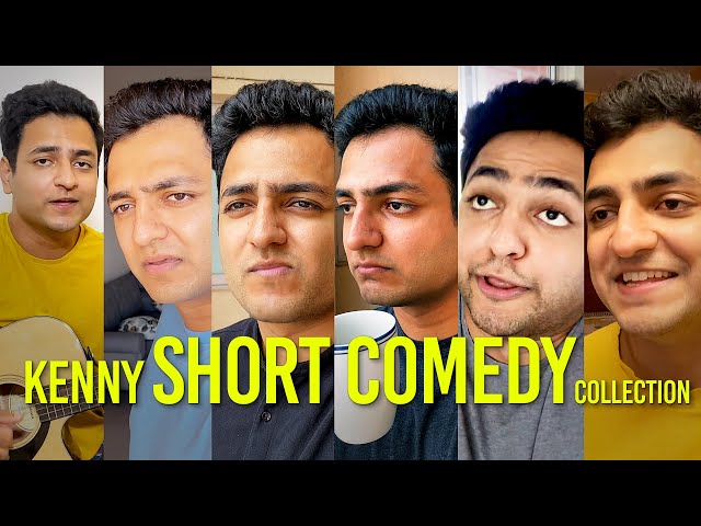 Short Comedy Collection - Kenny Sebastian | Vol 1