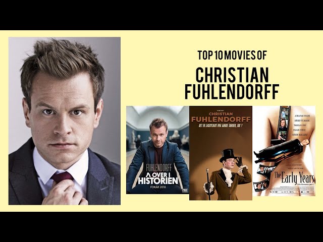 Christian Fuhlendorff Top 10 Movies