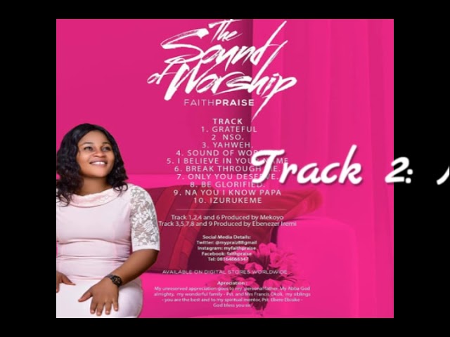 Sound of Worship Album Mix by FaithPraise