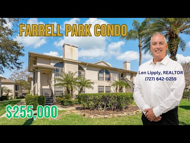 Step Inside 3350 Mermoor Dr,Palm Harbor FL - Your Dream Condo Awaits!