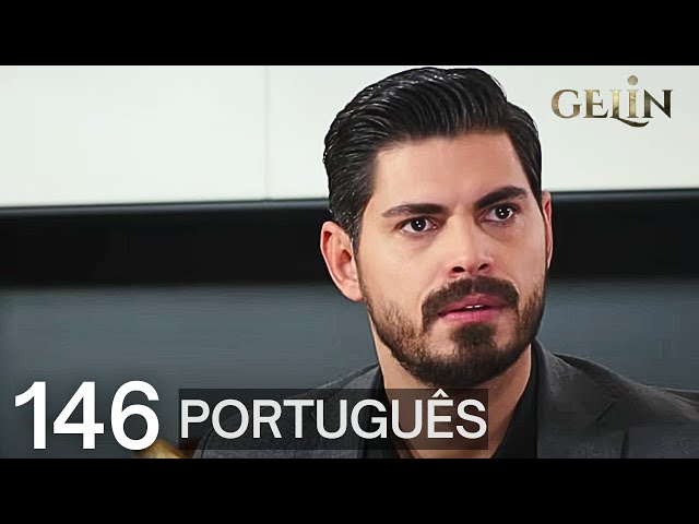 Gelin 146 - Cihan descobriu que eles não são casados realmente... | #gelin