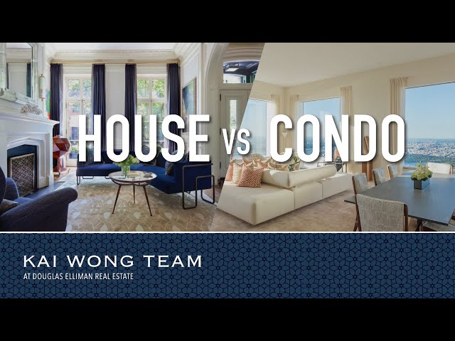 Should I Buy: Condo or House? | Benefits of Condo Vs House