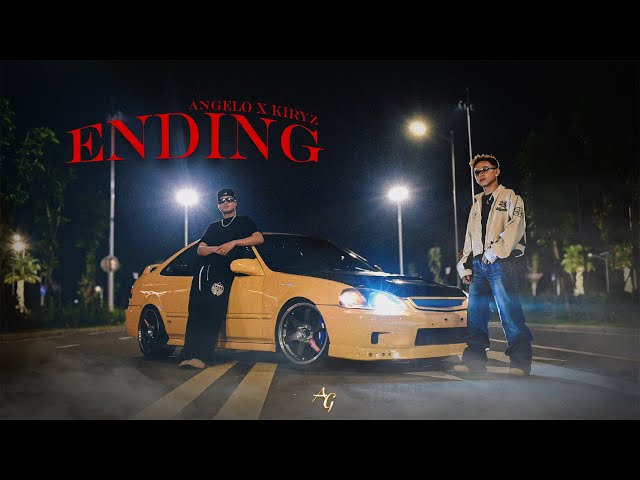 ANGELO - ENDING ft KIRYZ [OFFICIAL MUSIC VIDEO]