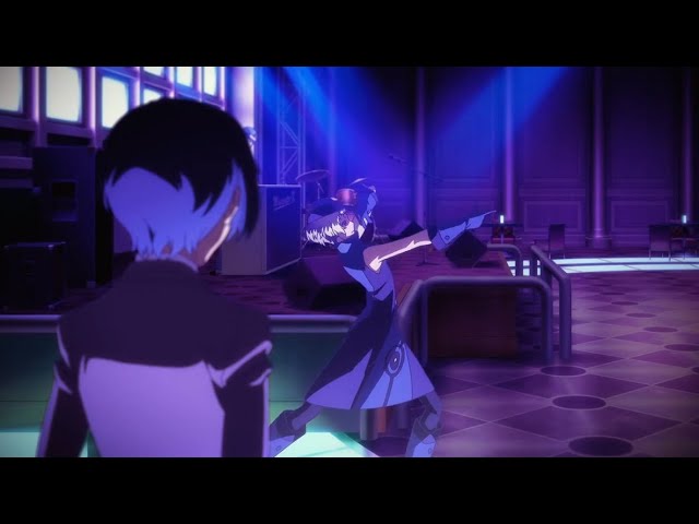 Persona 3 The Movie: Velvet Club