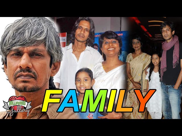 Vijay Raaz Family With Wife, Daughter, Career and Biography