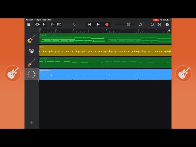 GarageBand Beginner Basics Song Tutorial 2020