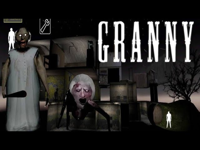 Game live stream / Granny Horror Game #Granny #live