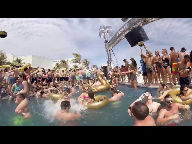 Mandala Beach Cancún Día 360