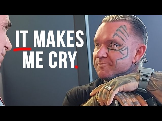 It Makes Me Cry - Lee Priest - Classic Bodybuilding