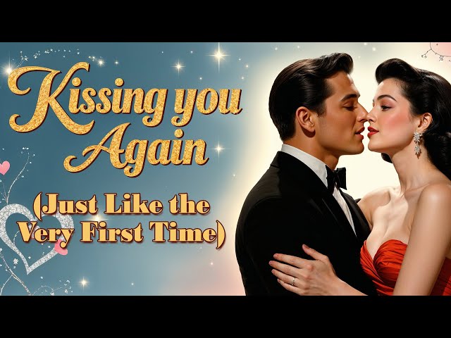 Kissing You Again (Just Like the Very First Time) (Version 2)