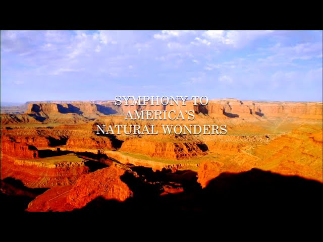 Symphony to America's Natural Wonders (1992)