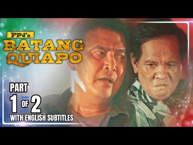 FPJ's Batang Quiapo | Episode 517 (1/2) | February 7, 2025 (w/ English Subtitles)