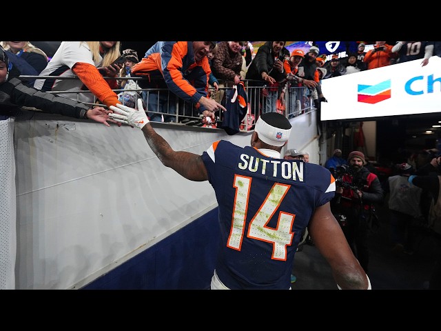 Courtland Sutton 2024 Season Highlights