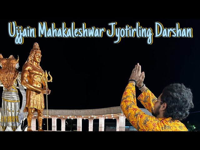 Ujjain Mahakaleshwar Jyotirling Darshan | Mumbai to Ujjain by Train | Solo Trip | Omi’s Katta |