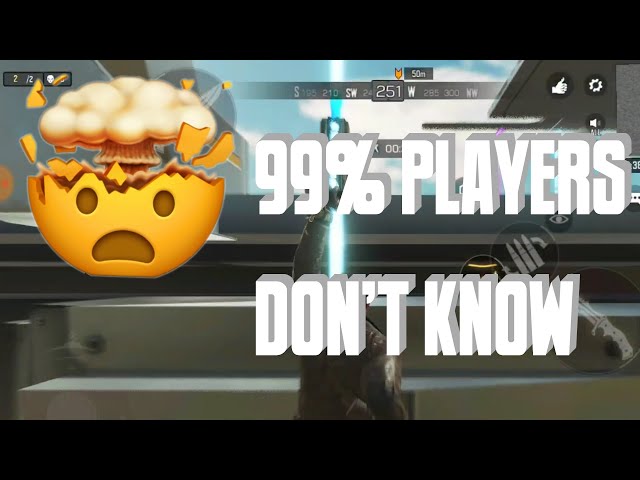 Call Of Duty: Mobile Tips & Tricks 99% of Players Don't Know