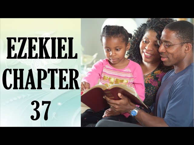 #christian #bible EZEKIEL 37 Dramatized Audio Bible #biblestudy #bibleproject #god #scripture