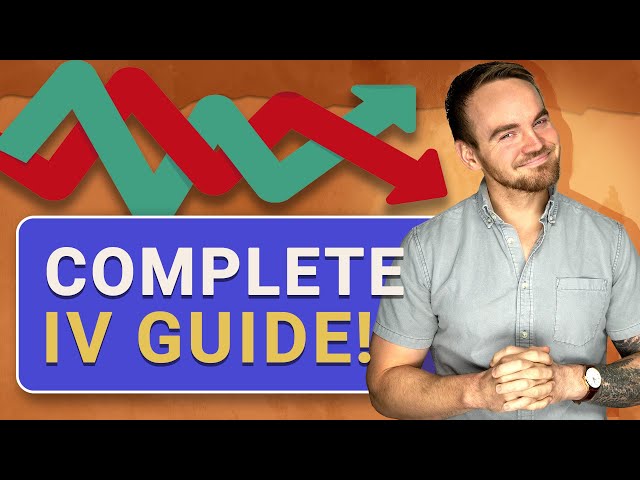 Implied Volatility Trading Guide 2024