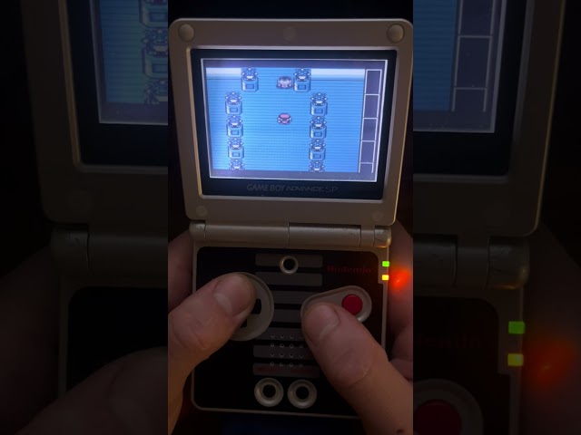 Pokemon Blue Elite 4 no items level 40s/50s