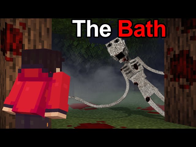 We Found THE BOY in THE BATH in Minecraft..