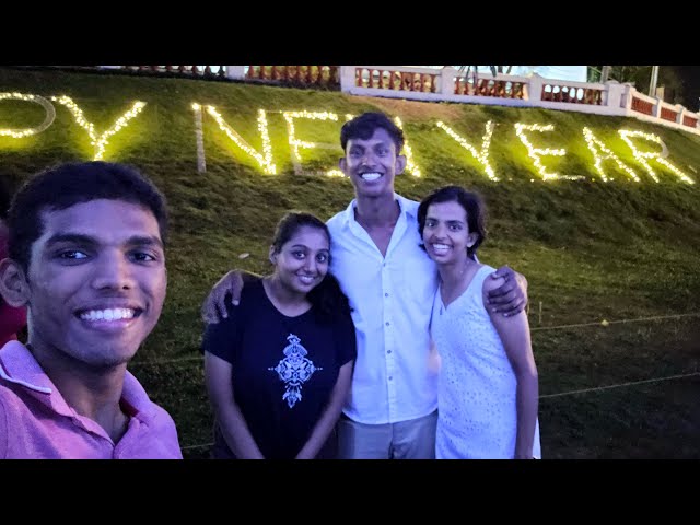 New Year Celebration & Trivandrum Night Life | Happy 2025 🥳🎊