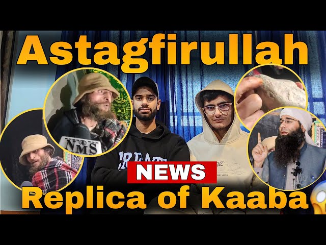 Razak Bab Viral News 😱 | Fake Peer In Kashmir 😱 | Replica of Kaaba