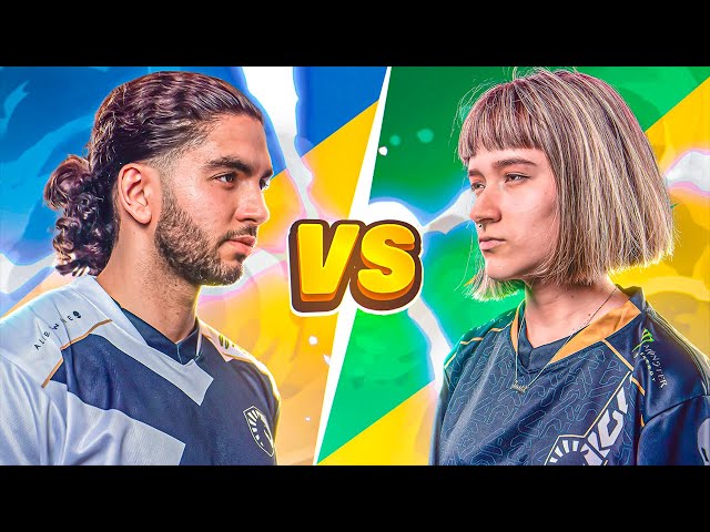 Liquid VALORANT EU vs Brazil Showmatch !?