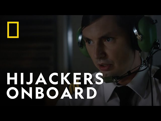 Four Armed Hijackers Board A Commercial Flight | Air Crash Investigation | National Geographic UK