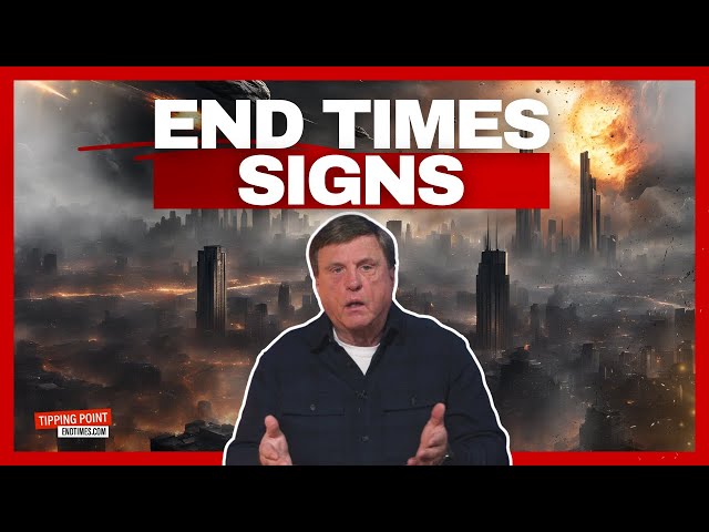 Signs of the Very End Times | Tipping Point with Jimmy Evans