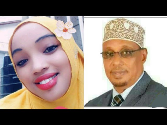 Sakina Vybz New Song for Senator Mumad Coming Election_#2023