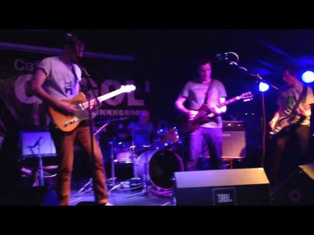 Cruel Mistress - Needle In The Hay, Live @ Gogol', 12.05.13, Moscow