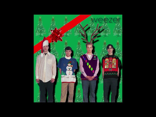 Weezer (Christmas Album) [2008] [Full Ten Track Album]