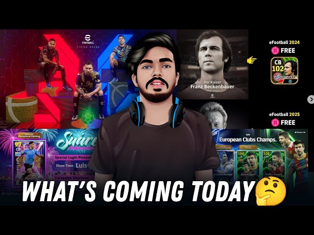 WHAT'S COMING TODAY 🤔 || NEW EVENT IS HERE❤‍🔥