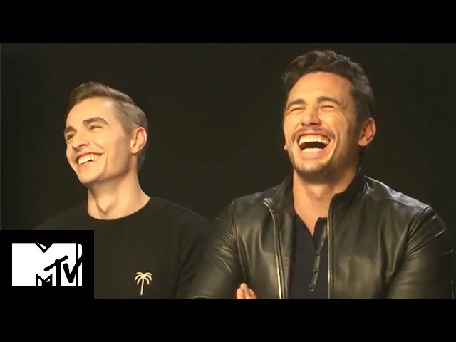 James & Dave Franco Reveal Their CRAZIEST Auditions Ever | MTV Movies