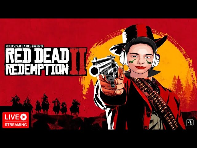 Médica Katharine Hansen,  RP  | Red Dead Redemption 2