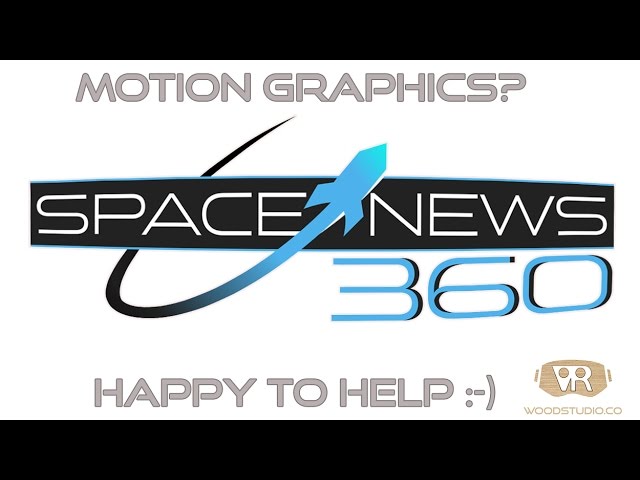 Space News VR 360 trailer