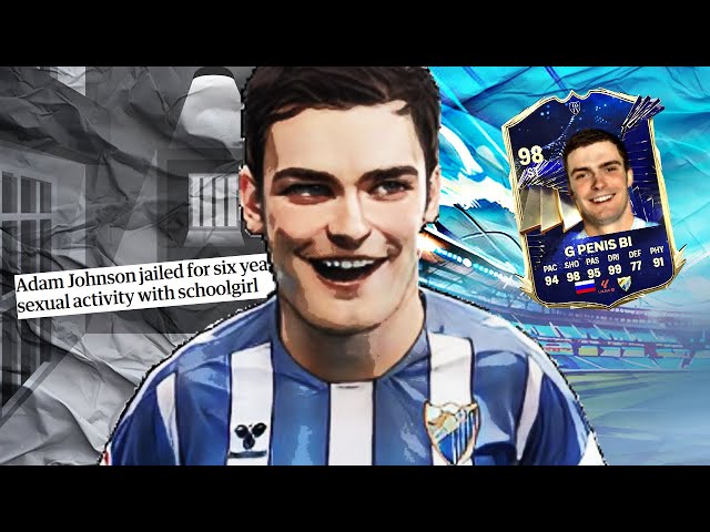 Adam Johnson: From Prison To Superstar