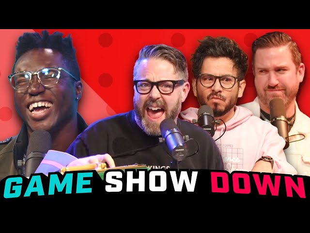 Get a Question Wrong, Lose ALL Your Points - Game Showdown