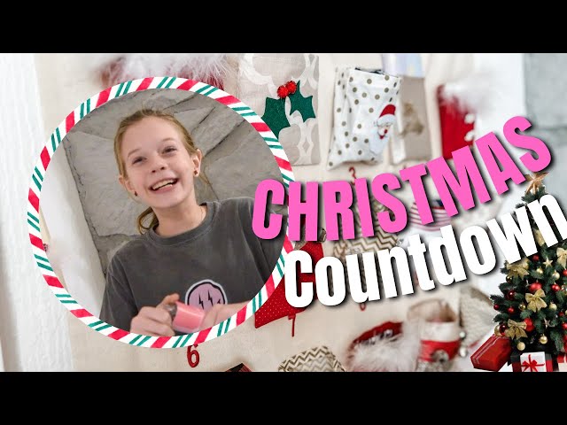 CHRISTMAS COUNTDOWN! Advent Calendar Day 14