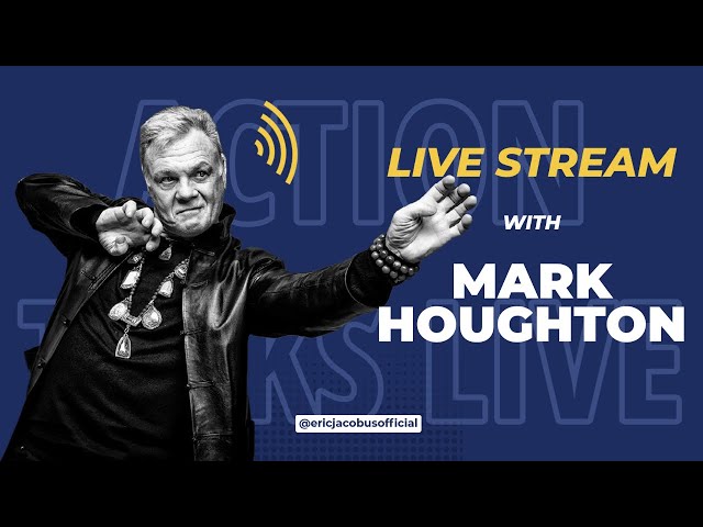 Mark Houghton / 何麥 Live Q&A - Action Talks Live