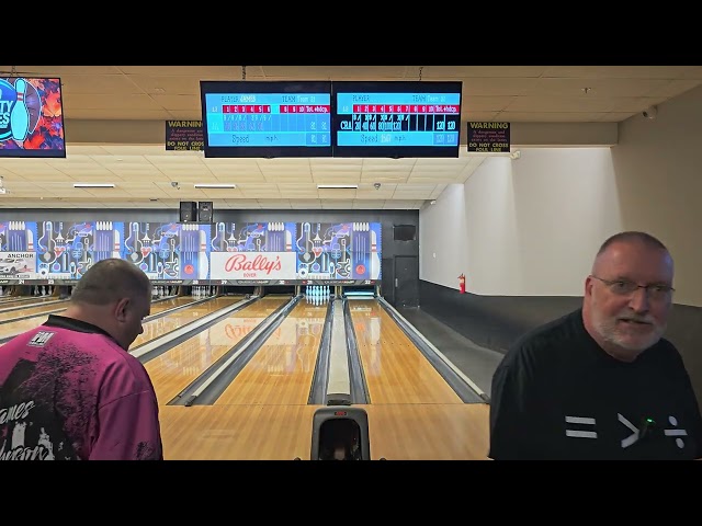 James Johnson vs. Bob "Crash" Shumate | 2024 PBA Billy Hardwick 44 | Game 3 | 4K60 HDR