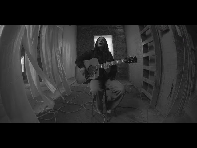 Anna Graves - Dizzy (Acoustic)