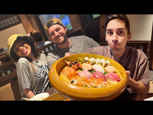 $100 Dinner At Shiki-Sai In EPCOT: Was It Worth It? | Disney World 2025