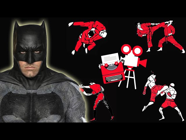 Batman vs Superman - Batman Warehouse Fight Scene Breakdown -  Ultimate Edition