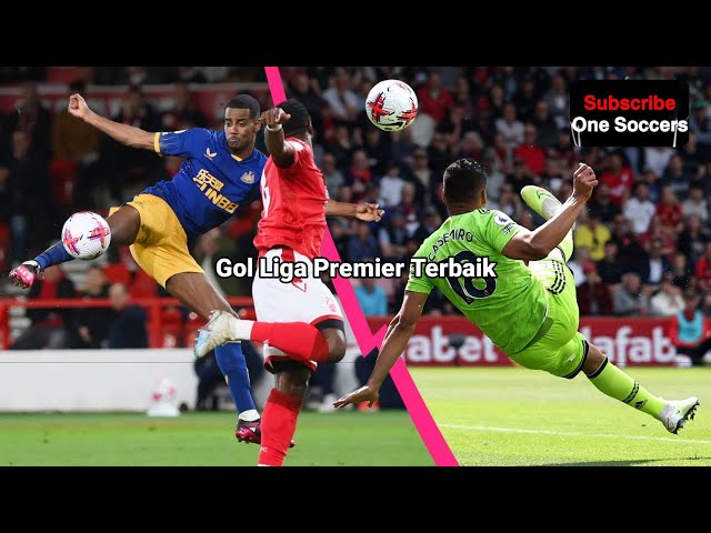 Gol Liga Premier Terbaik #premierleaguegoals #soccergoals #footballgoals #bestgoals #goals #goal