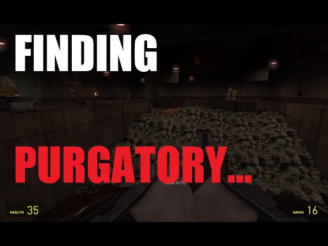 Finding Purgatory