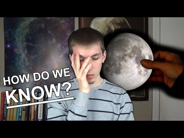 These Guys Think the Moon is Fake!