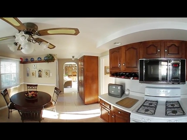 Nickel Realty Tonawanda Real Estate tour with 360 Camera