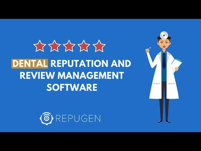 Dental Practice Management Software | RepuGen